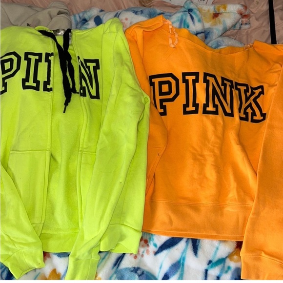 8 piece Victoria Secret Pink bundle - Picture 4 of 13